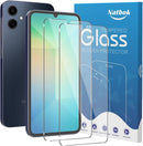 Samsung Galaxy S25 Privacy Screen Protector with Camera Lens Protector Glass