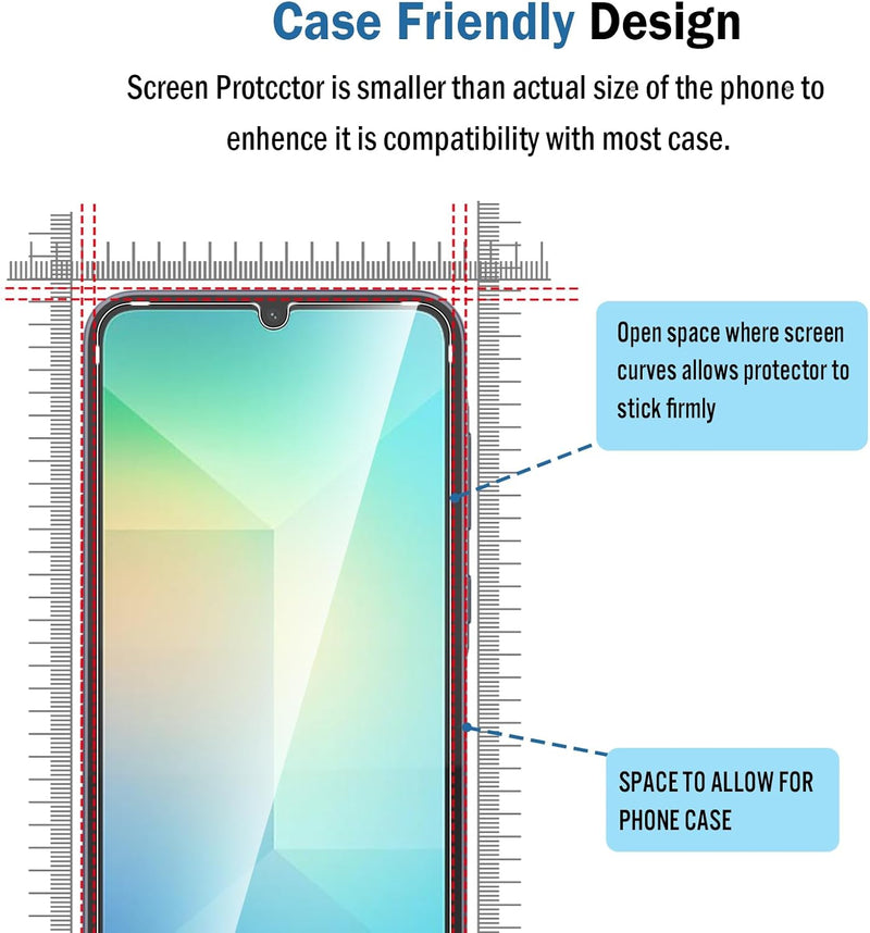 Samsung Galaxy S25 Privacy Screen Protector with Camera Lens Protector Glass - Gorilla Cases