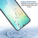 Samsung Galaxy S25 Privacy Screen Protector with Camera Lens Protector Glass