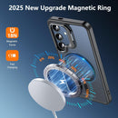 Samsung Galaxy S25 Screen Protector Compatible Kickstand & Holder