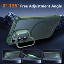 Samsung Galaxy S25 Screen Protector Compatible Kickstand & Holder