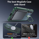 Samsung Galaxy S25 Screen Protector Compatible Kickstand & Holder