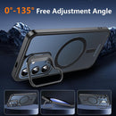 Samsung Galaxy S25 Screen Protector Compatible Kickstand & Holder