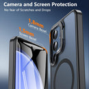 Samsung Galaxy S25 Screen Protector Compatible Kickstand & Holder
