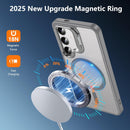 Samsung Galaxy S25 Screen Protector Compatible Kickstand & Holder