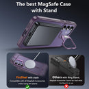 Samsung Galaxy S25 Screen Protector Compatible Kickstand & Holder