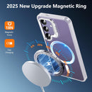 Samsung Galaxy S25 Screen Protector Compatible Kickstand & Holder