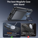 Samsung Galaxy S25 Screen Protector Compatible Kickstand & Holder