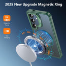 Samsung Galaxy S25 Screen Protector Compatible Kickstand & Holder