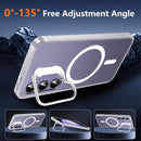 Samsung Galaxy S25 Screen Protector Compatible Kickstand & Holder