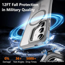 Samsung Galaxy S25 Screen Protector Compatible Kickstand & Holder