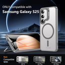 Samsung Galaxy S25 Screen Protector Compatible Kickstand & Holder