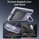 Samsung Galaxy S25 Screen Protector Compatible Kickstand & Holder