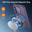 Samsung Galaxy S25 Screen Protector Compatible Kickstand & Holder