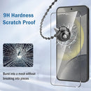 Samsung Galaxy S25 Screen Protector Full Coverage 9H Tempered Glass