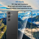 Samsung Galaxy S25 Screen Protector Full Coverage 9H Tempered Glass