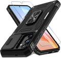 Samsung Galaxy S25 Slide Camera Cover Screen Protector Protective Cover