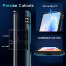 Samsung Galaxy S25 Slide Camera Cover Screen Protector Protective Cover