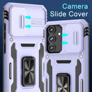 Samsung Galaxy S25 Slide Camera Cover Screen Protector Protective Cover