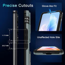 Samsung Galaxy S25 Slide Camera Cover Screen Protector Protective Cover