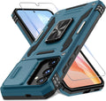 Samsung Galaxy S25 Slide Camera Cover Screen Protector Protective Cover