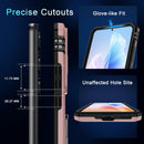 Samsung Galaxy S25 Slide Camera Cover Screen Protector Protective Cover