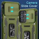 Samsung Galaxy S25 Slide Camera Cover Screen Protector Protective Cover