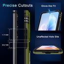 Samsung Galaxy S25 Slide Camera Cover Screen Protector Protective Cover