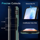 Samsung Galaxy S25 Slide Camera Cover Screen Protector Protective Cover