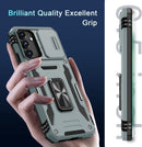 Samsung Galaxy S25 Slide Camera Cover Screen Protector Protective Cover