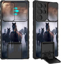 Galaxy S25 Ultra Slim Shockproof Hard Protective Phone Cover