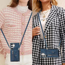 Premium Samsung Galaxy S25 Ultra Leather Wallet Case with Card Slots