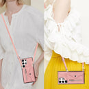 Premium Samsung Galaxy S25 Ultra Leather Wallet Case with Card Slots