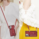 Premium Samsung Galaxy S25 Ultra Leather Wallet Case with Card Slots