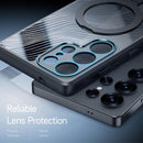 Galaxy S25 Ultra Anti - Fingerprint Shockproof Protective Case