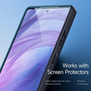 Galaxy S25 Ultra Anti - Fingerprint Shockproof Protective Case