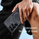 Galaxy S25 Ultra Anti - Fingerprint Shockproof Protective Case