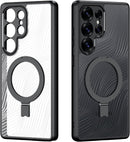 Galaxy S25 Ultra Anti - Fingerprint Shockproof Protective Case