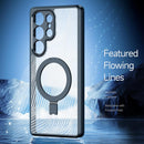 Galaxy S25 Ultra Anti - Fingerprint Shockproof Protective Case