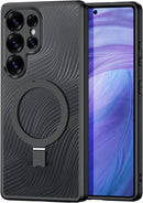 Galaxy S25 Ultra Anti - Fingerprint Shockproof Protective Case