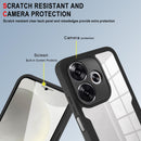 Galaxy S25 Ultra Case with Built - in Screen Protector