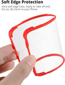 Galaxy S25 Ultra Case with Built - in Screen Protector