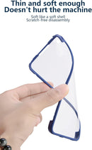 Galaxy S25 Ultra Case with Built - in Screen Protector