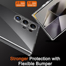 Samsung Galaxy S25 Ultra Clear Phone Case