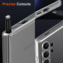 Samsung Galaxy S25 Ultra Clear Phone Case