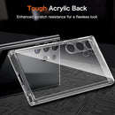 Samsung Galaxy S25 Ultra Clear Phone Case