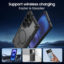 Galaxy S25 Ultra MagSafe - Compatible Magnetic Slim Shockproof Protective Case