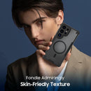 Galaxy S25 Ultra MagSafe - Compatible Magnetic Slim Shockproof Protective Case