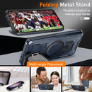 Samsung Galaxy S25 Ultra Military - Grade Shockproof Magnetic Case