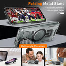 Samsung Galaxy S25 Ultra Military - Grade Shockproof Magnetic Case